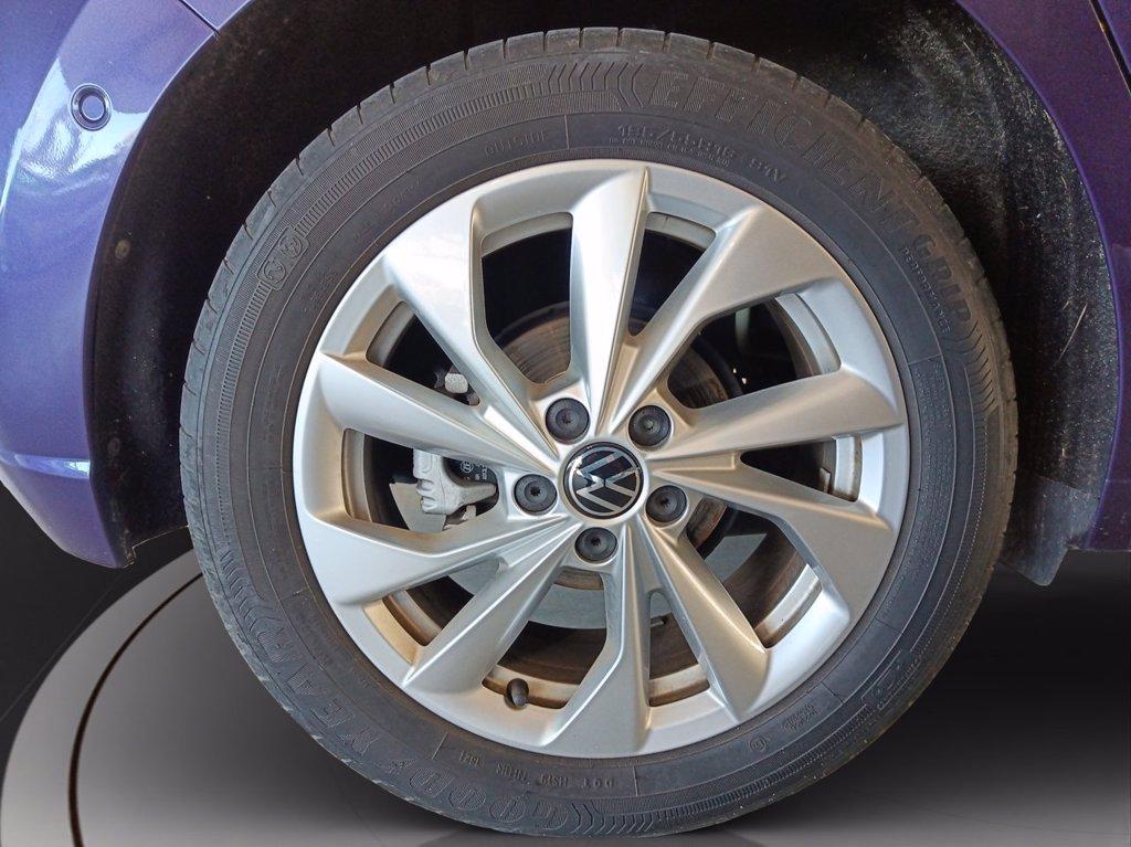 VOLKSWAGEN Polo 1.0 tsi style 110cv dsg del 2022