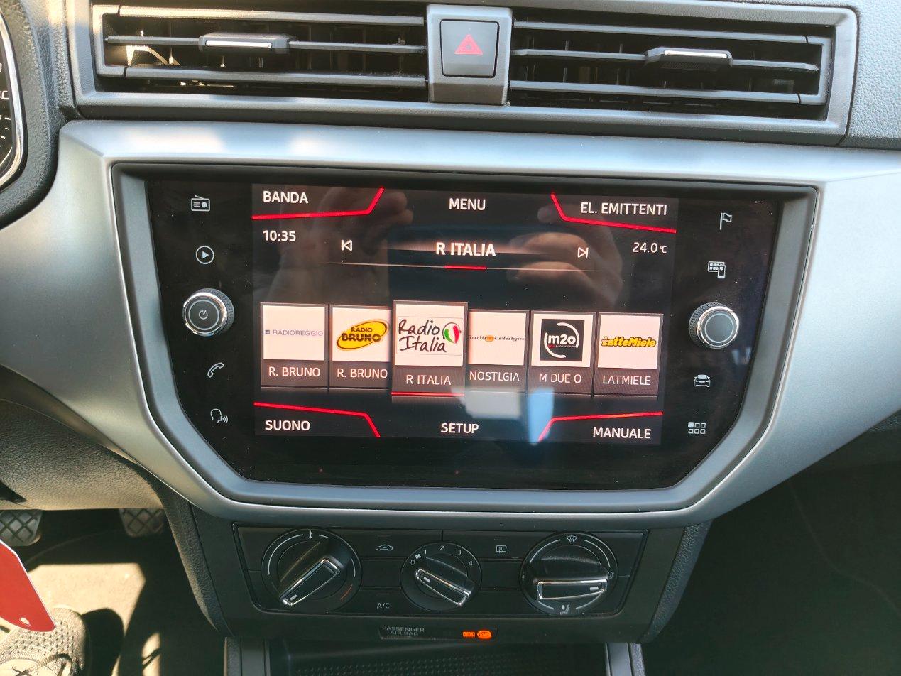 Seat Ibiza 5 Porte Ibiza 1.0 ecotsi Style 95cv