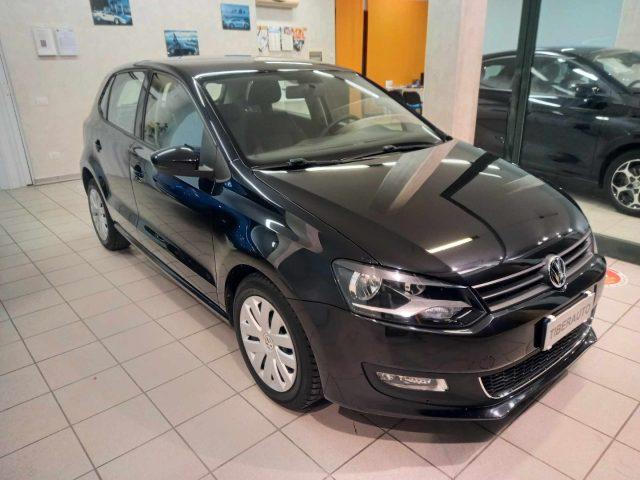 VOLKSWAGEN Polo 1.4 5 porte Comfortline GPL Casa Madre Bi fuel