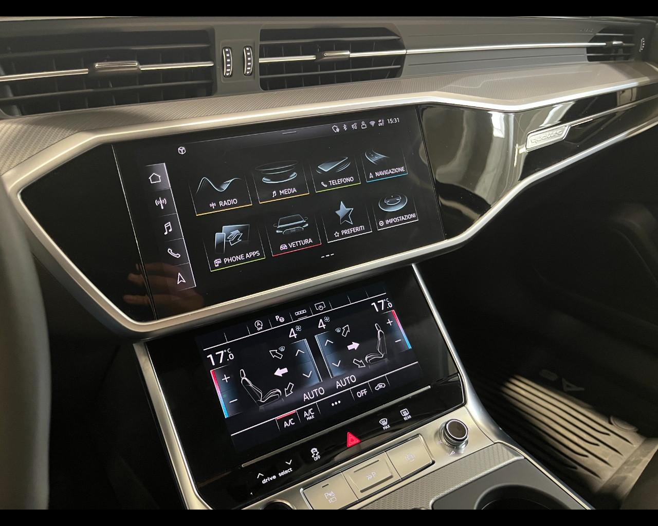 AUDI A6 AVANT 50 TDI MHEV TIPTRONIC QUATTRO S-LINE EDITION
