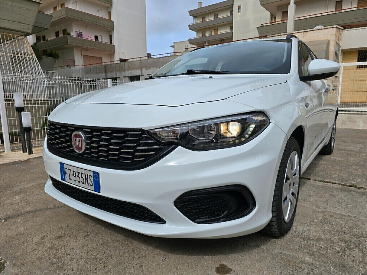 Fiat Tipo 1.6 Mjt S&S SW S-Design