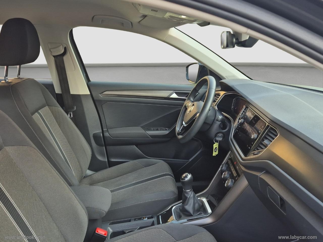 VOLKSWAGEN T-Roc 1.0 TSI 115CV Style BMT UNIPROP. SOLO 32.500 KM