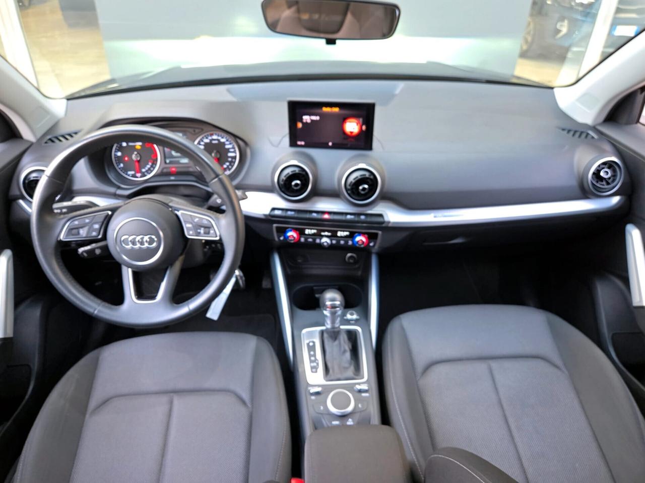 Audi Q2 30 TDI S tronic Admired TELECAMERA