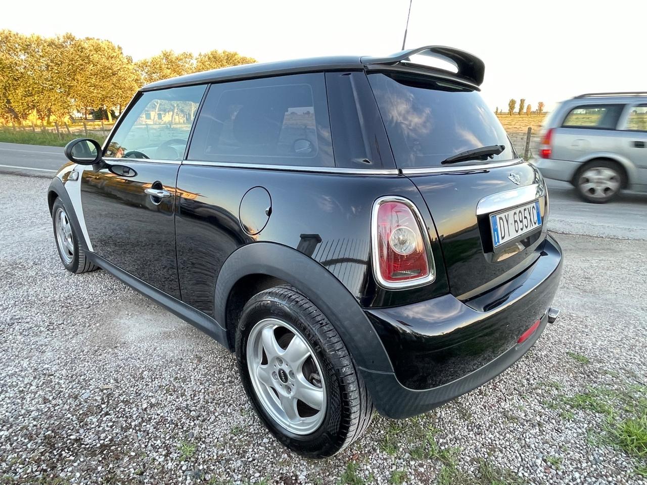 Mini 1.4 16V Ray