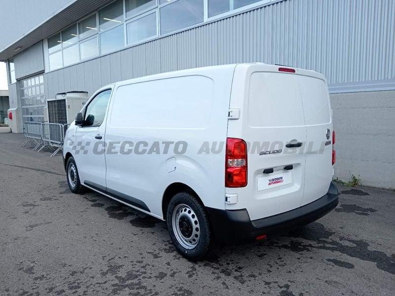 FIAT Scudo New Diesel Serie 1 Van L2h1 1.5 Bluehdi 100cv Mt6