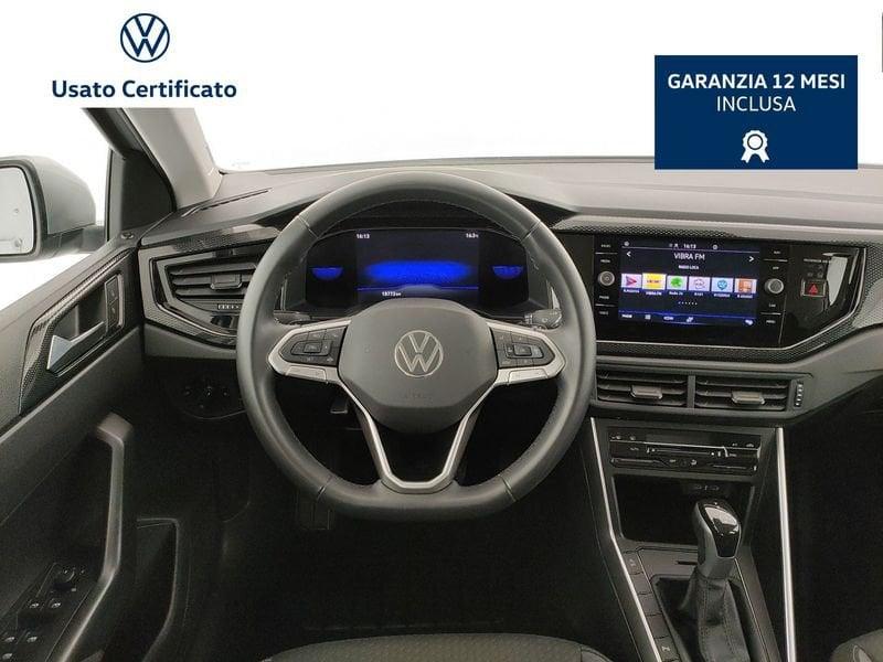 Volkswagen Polo 1.0 tsi Life 95cv dsg