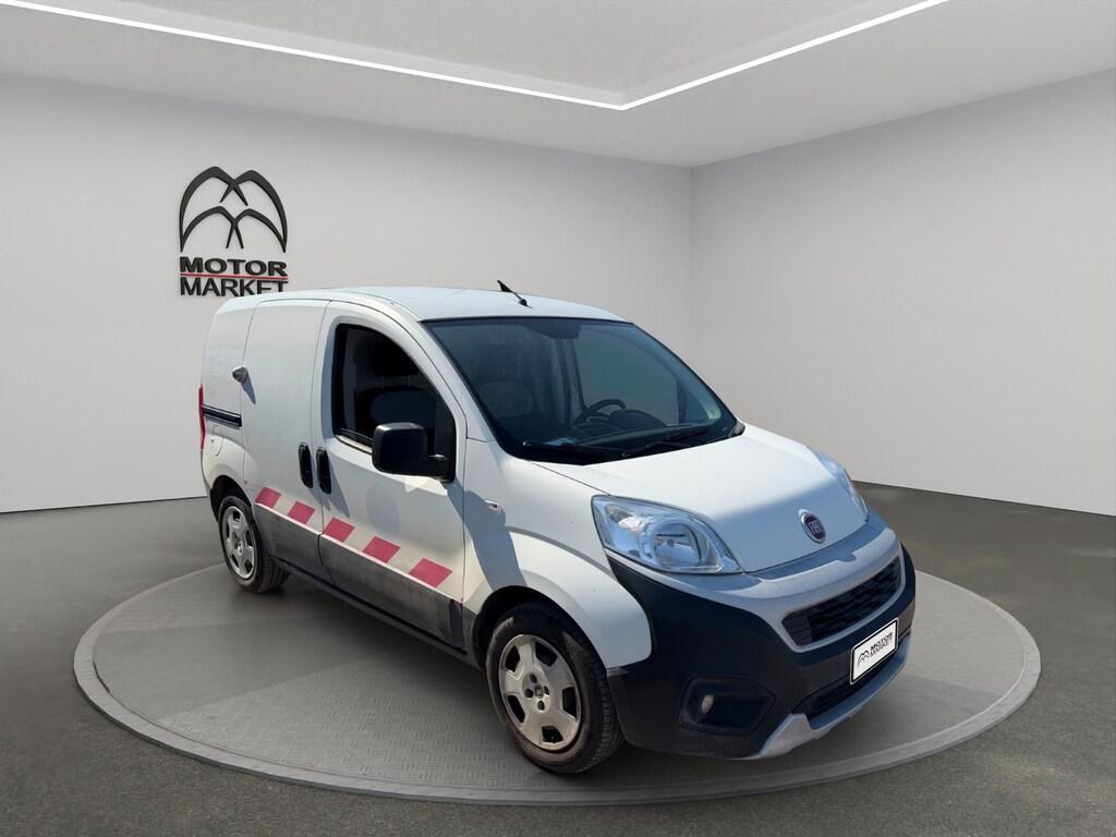 Fiat Fiorino III Promiscuo Fiorino Combi N1 1.3 Mjt 95cv Adv. Classe 2 E6b