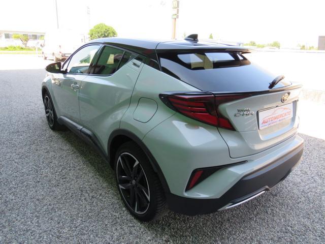 TOYOTA C-HR 1.8 Hybrid E-CVT GR Sport