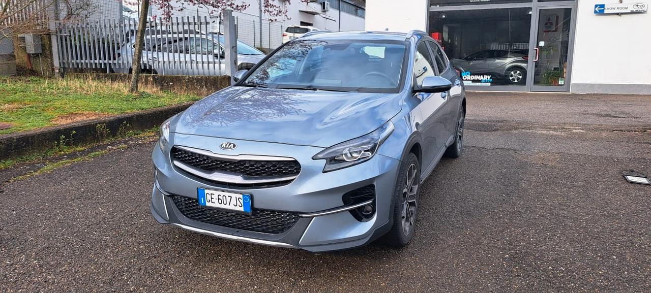 Kia XCeed 1.5 T-GDi 160 CV MHEV iMT Style