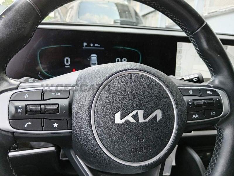 KIA Sportage Sportage 1.6 crdi mhev Business dct