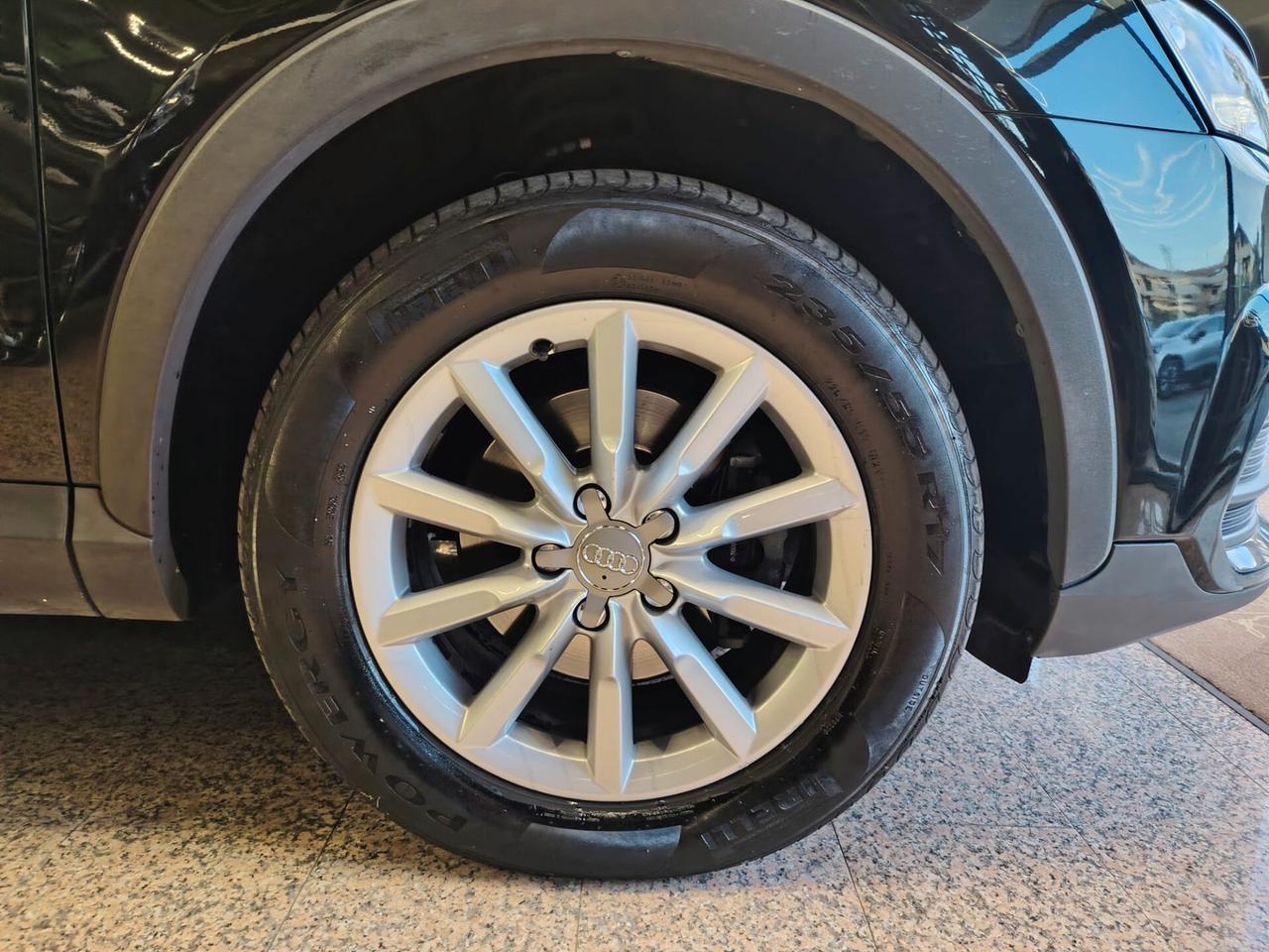 Audi Q3 2.0 TDI 150 CV quattro S tronic