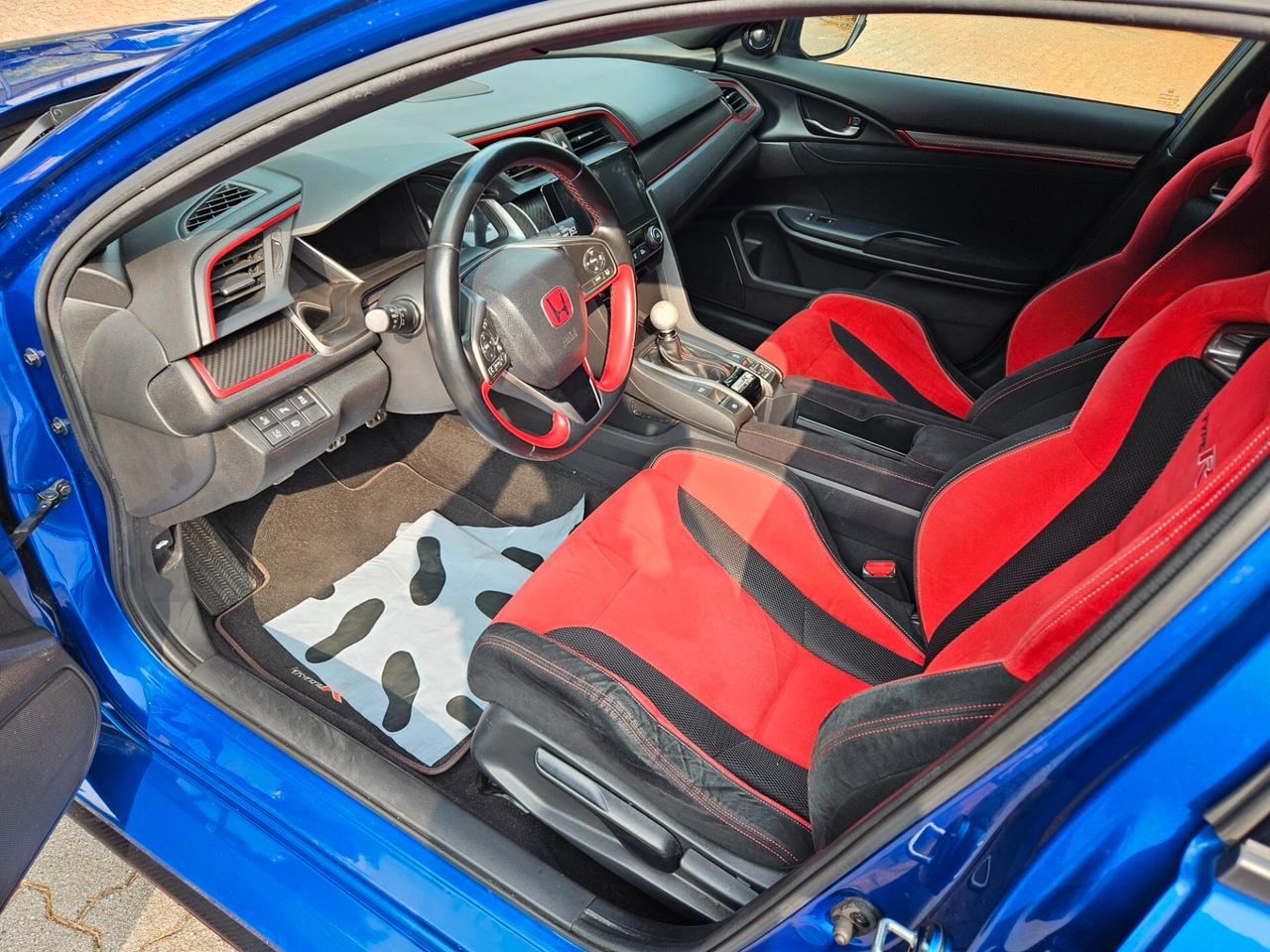 Honda Civic 2.0 5 porte Type-R