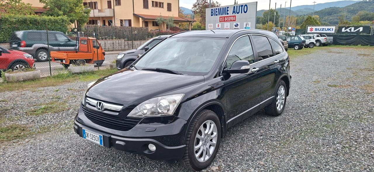 Honda CR-V 2.0 i-VTEC 16V Exclusive