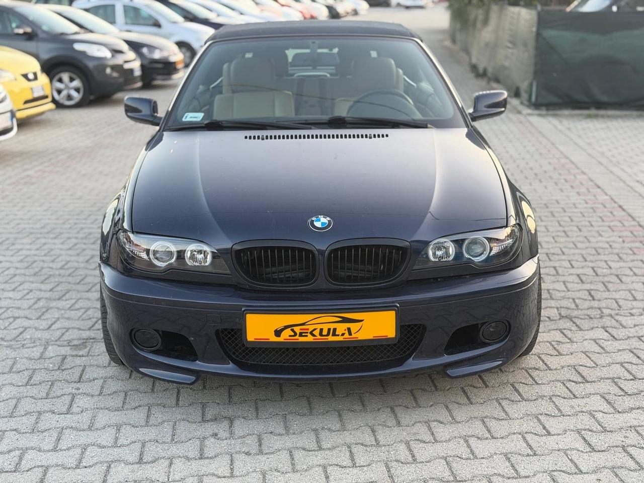 Bmw 330 330Ci cat Cabrio