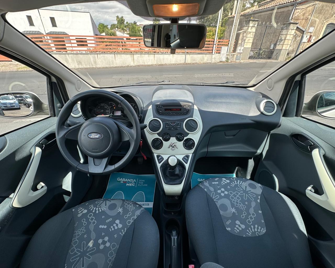 Ford Ka 1.2 8V 69CV Collection