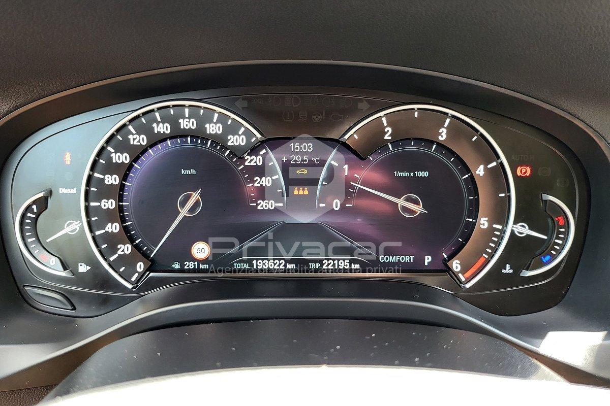 BMW X3 xDrive30d 249CV Luxury