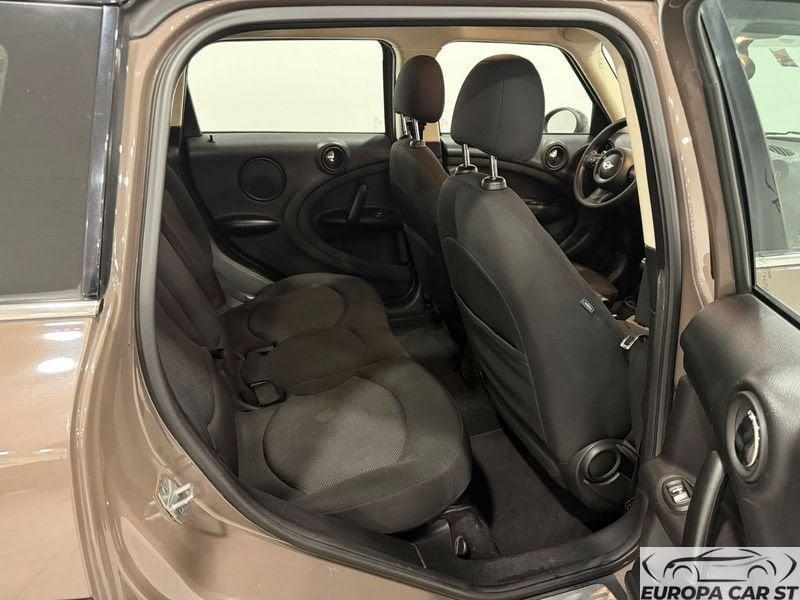MINI Countryman Mini 1.6 Cooper D Countryman ALL4