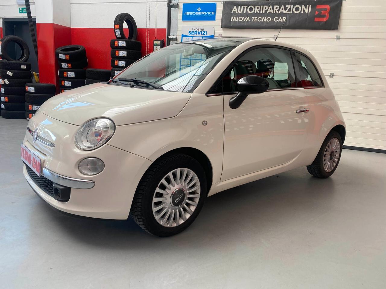 Fiat 500 1.2 Lounge