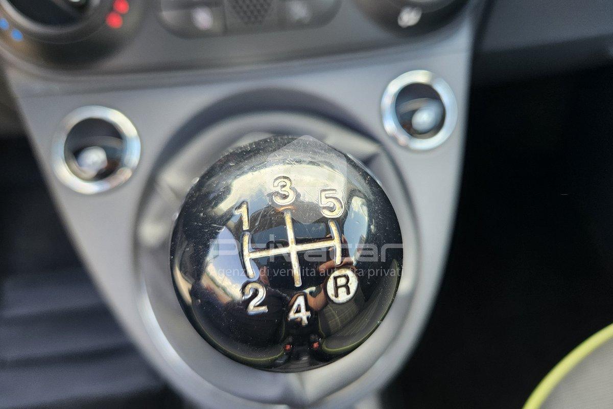 FIAT 500 1.3 Multijet 95 CV Lounge