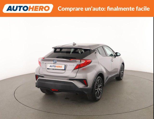 TOYOTA C-HR 1.8 Hybrid E-CVT Lounge
