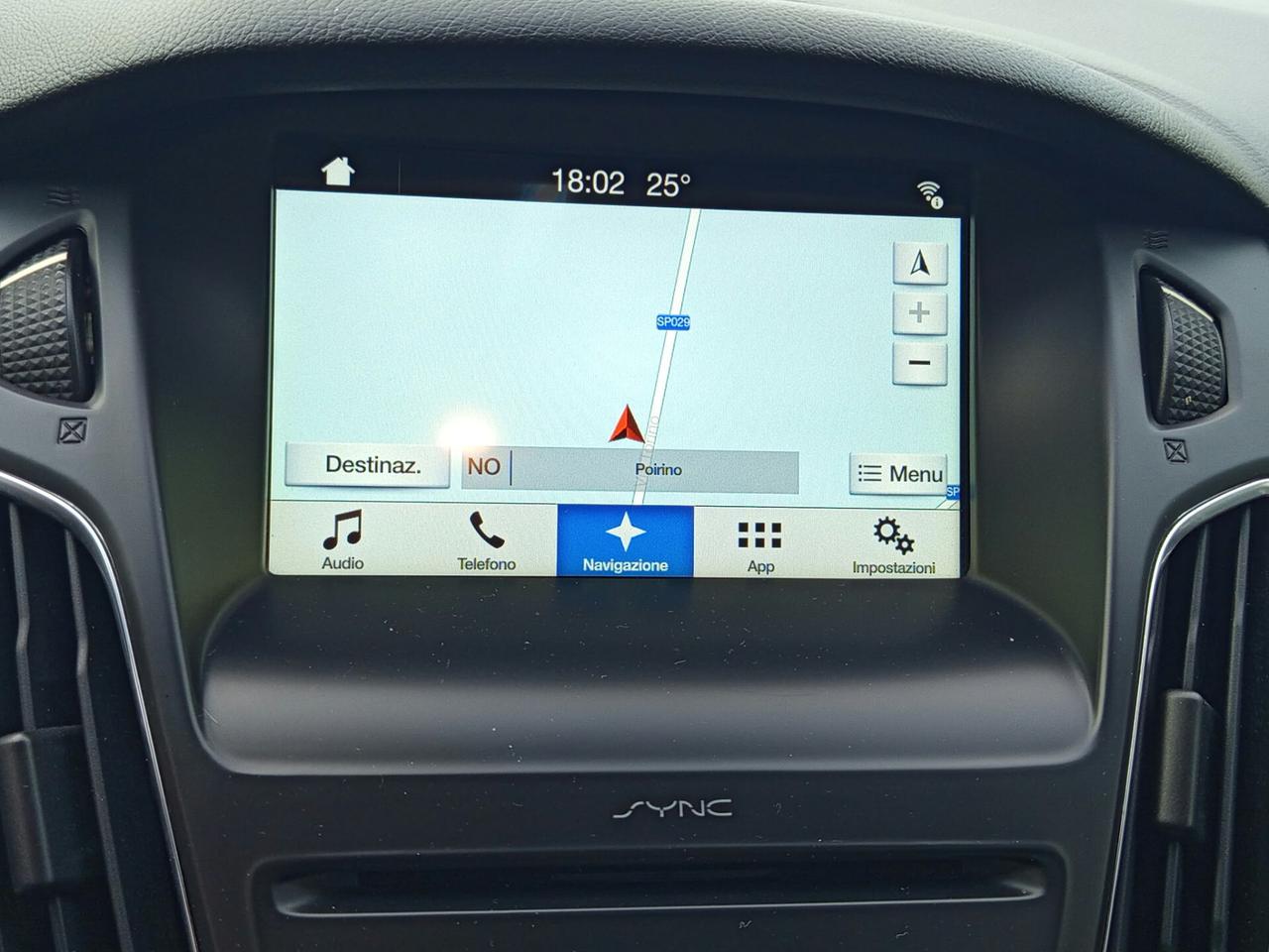 Ford Focus 1.5 TDCi 95 CV Start&Stop Titanium Business