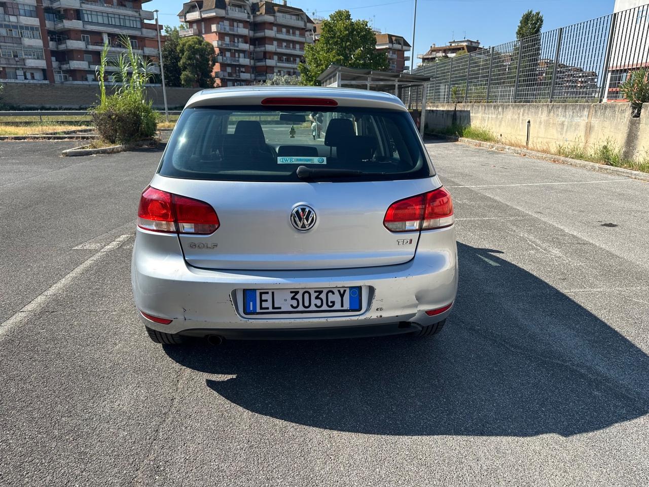 Volkswagen Golf 1.6 TDI DPF 5p. Comfortline