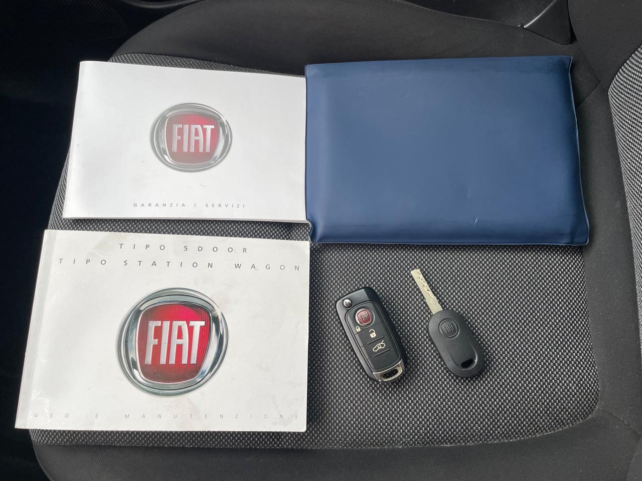 Fiat Tipo 1.3 Mjt S&S SW Business *EURO 6D*