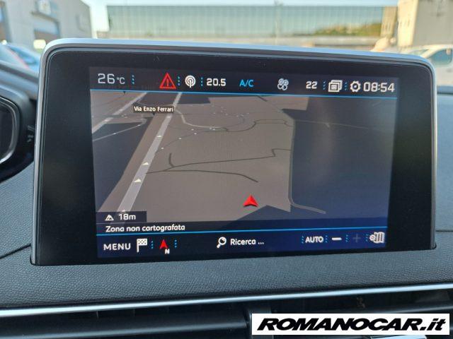 PEUGEOT 3008 BHDi 130 EAT8 Business NAVY