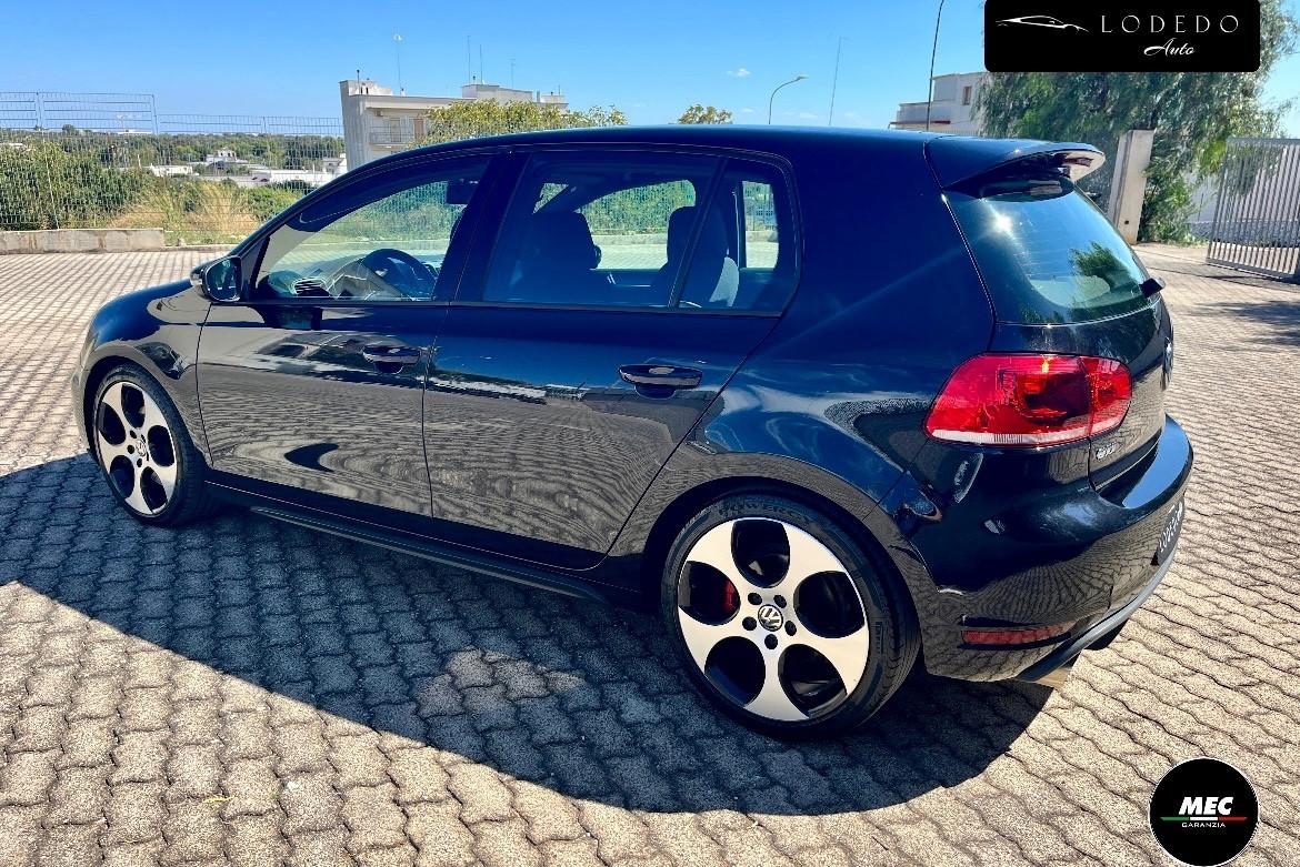 Volkswagen Golf VI GTI 2.0 Turbo benzina - 2011