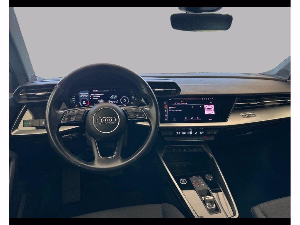 AUDI A3 sportback 30 1.0 tfsi mhev business advanced s-tronic del 2021