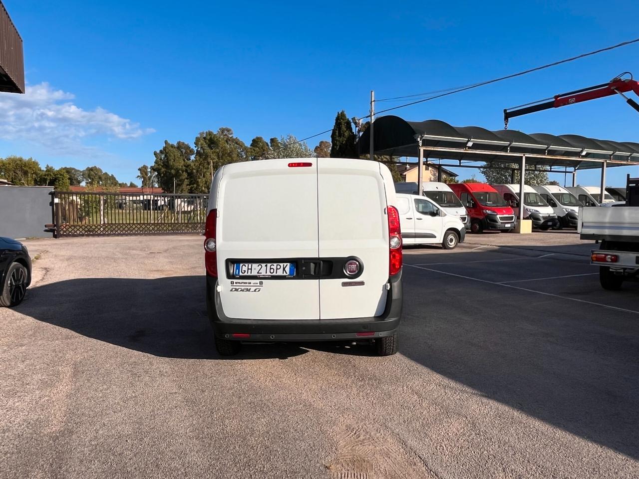 Fiat Doblo Cargo CH1 1.6 Mjt - 105 Cv Furgone