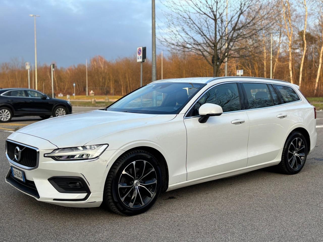 Volvo V60 D3 Geartronic Inscription