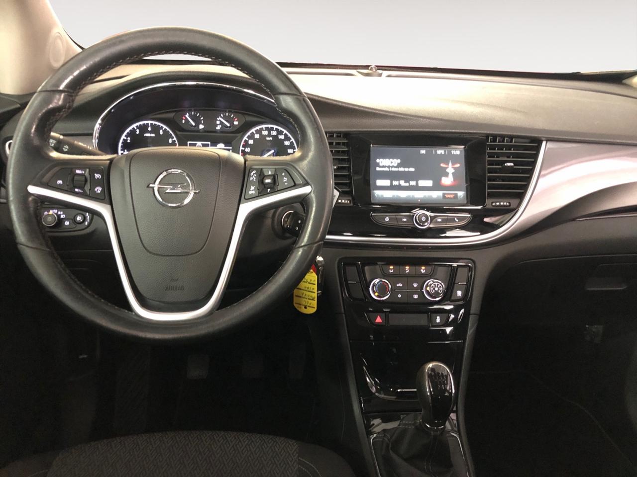 OPEL Mokka X 1.4 t Business Gpl-tech 4x2 140cv