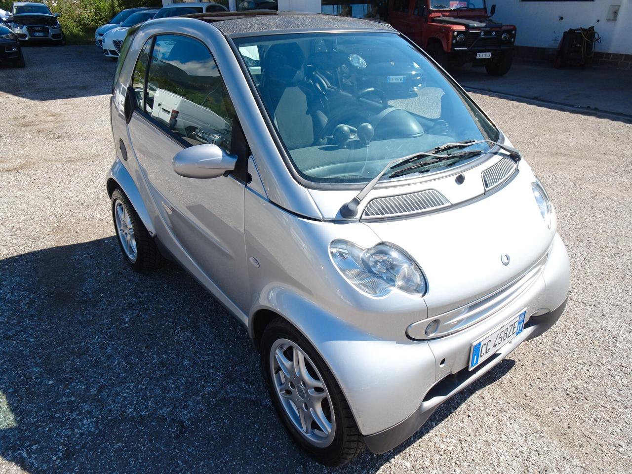 Smart ForTwo 700 coupé passion (45 kW)