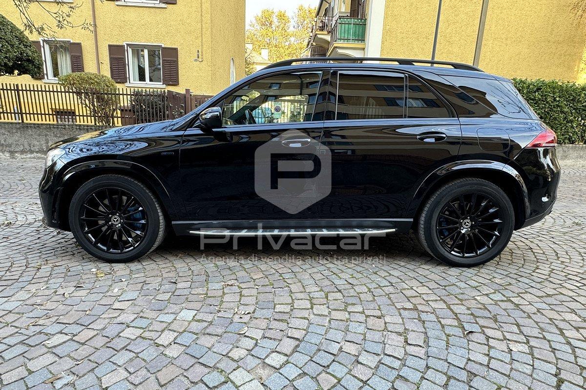 MERCEDES GLE 350 de 4Matic EQ-Power Premium Plus