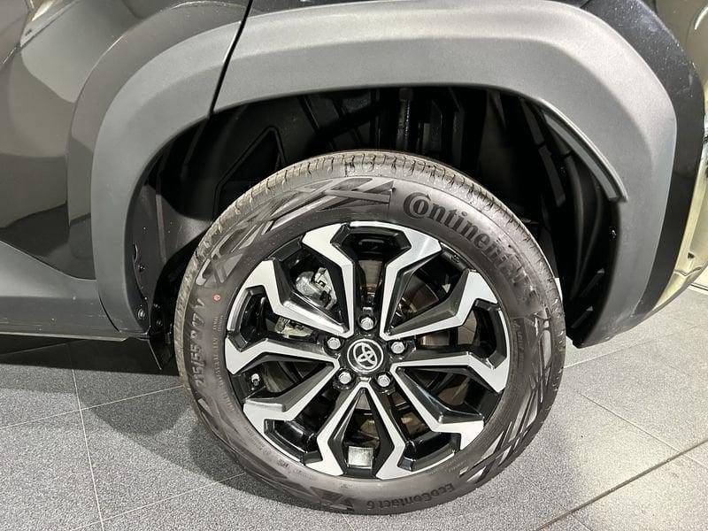 Toyota Yaris Cross Yaris Cross 1.5 Hybrid 130 CV 5p. E-CVT Trend