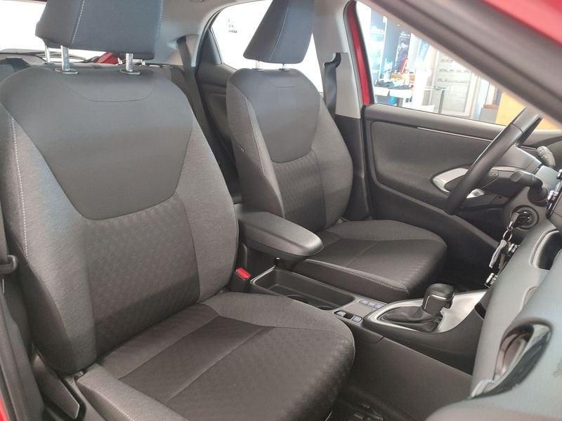 Toyota Yaris 1.5 Hybrid 5 porte Trend