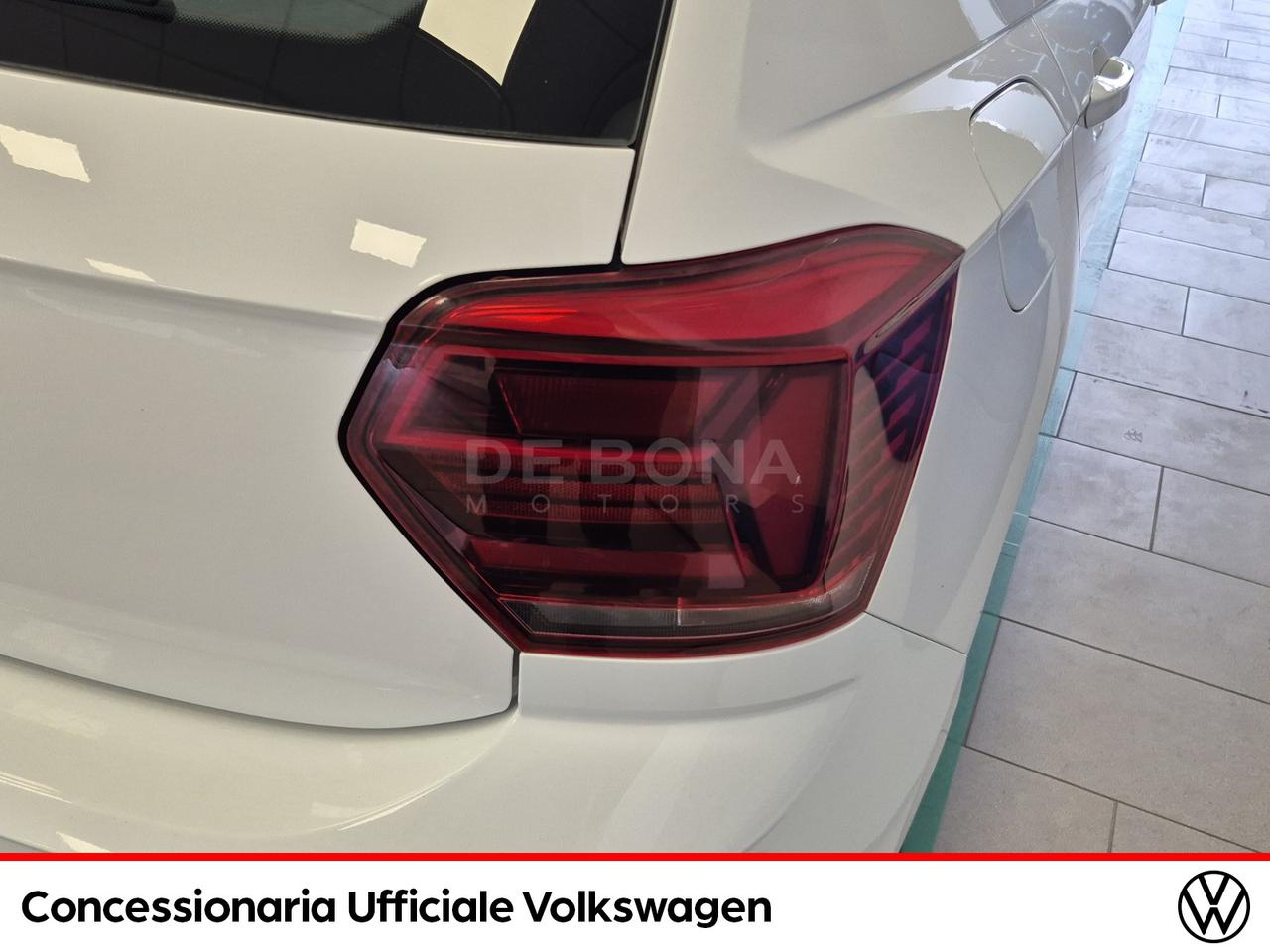 Volkswagen Polo 5p 1.0 evo comfortline 65cv