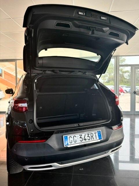 OPEL Grandland 1ª serie Grandland X 1.5 diesel...