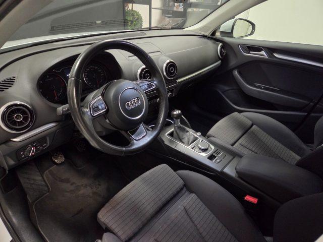 AUDI A3 SPB.2.0 TDI UNICOPROPIETARIO