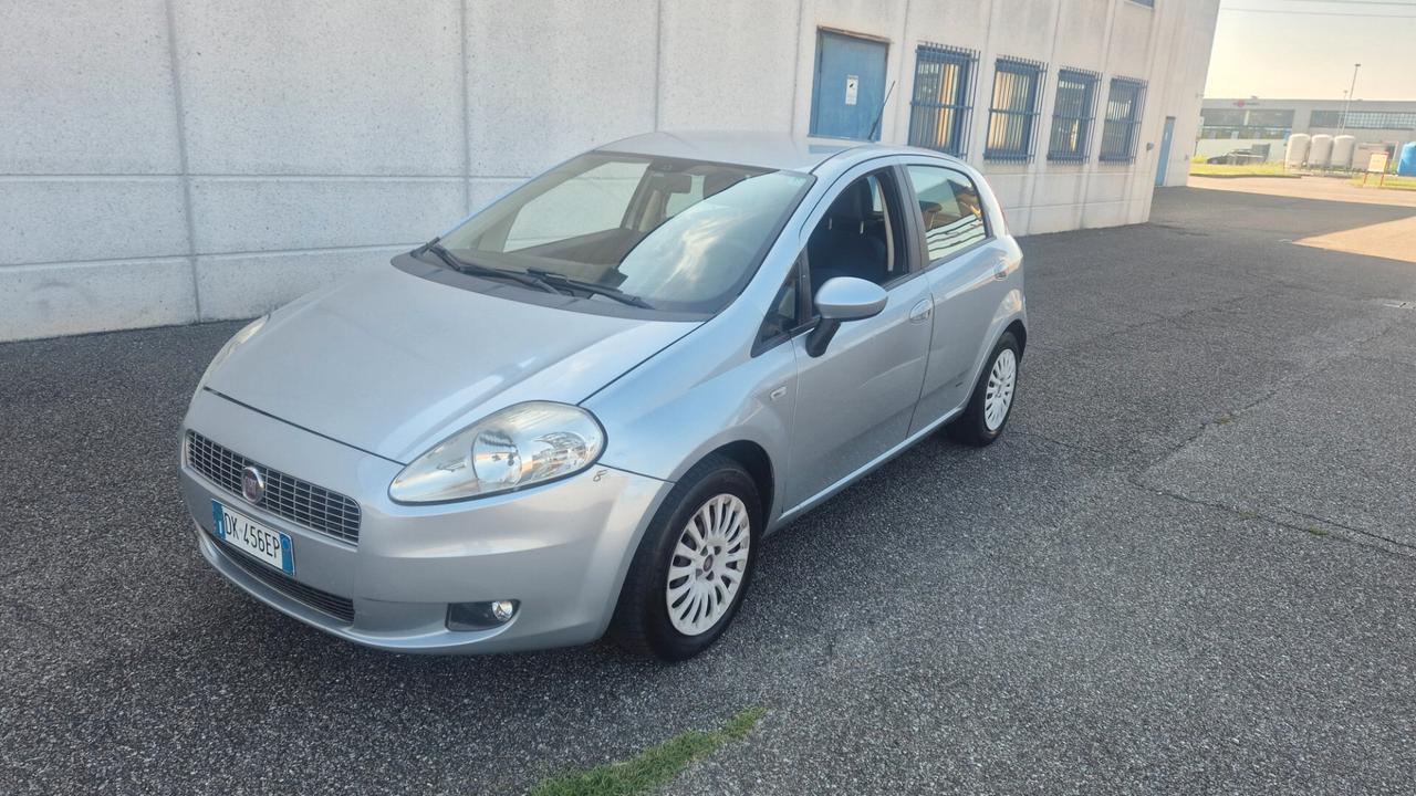 Fiat Grande Punto 1.2 Benzina 5 porte Active