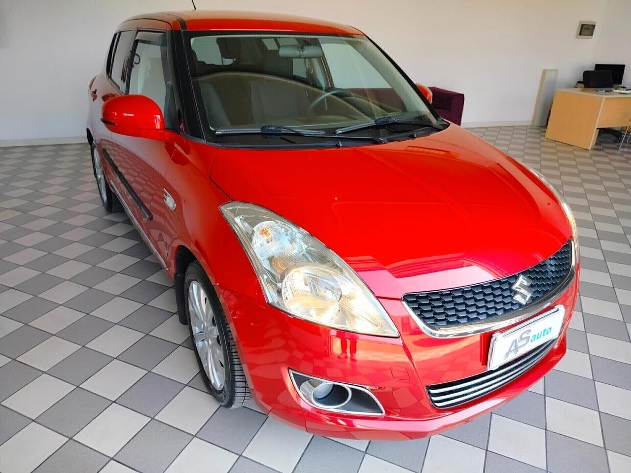 Suzuki Swift 1.2 VVT 5 porte GL Style