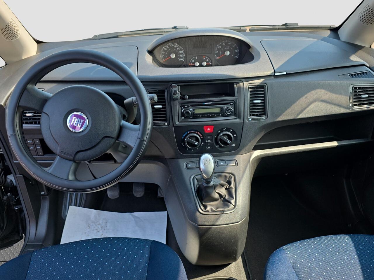 Fiat Idea 1.4 BlackEnergy GPL