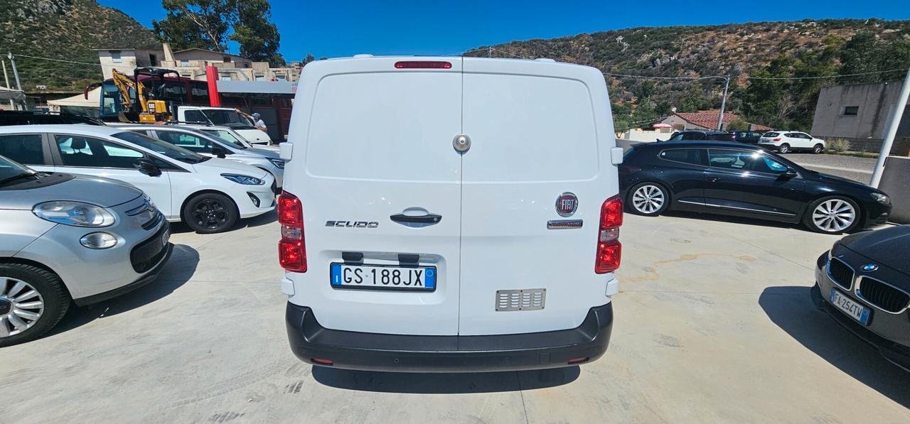 Fiat Scudo 1.5 BlueHDi 100 CV Furgone