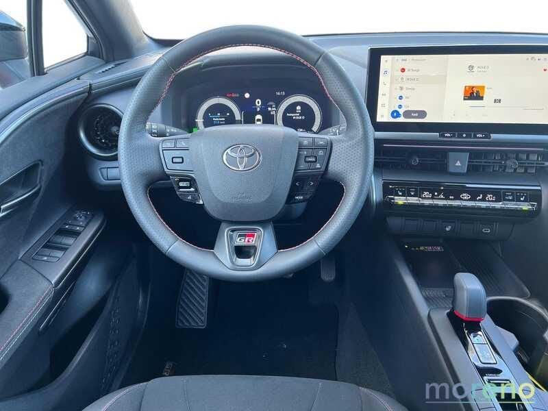 Toyota C-HR 2.0 phev GR Sport fwd e-cvt