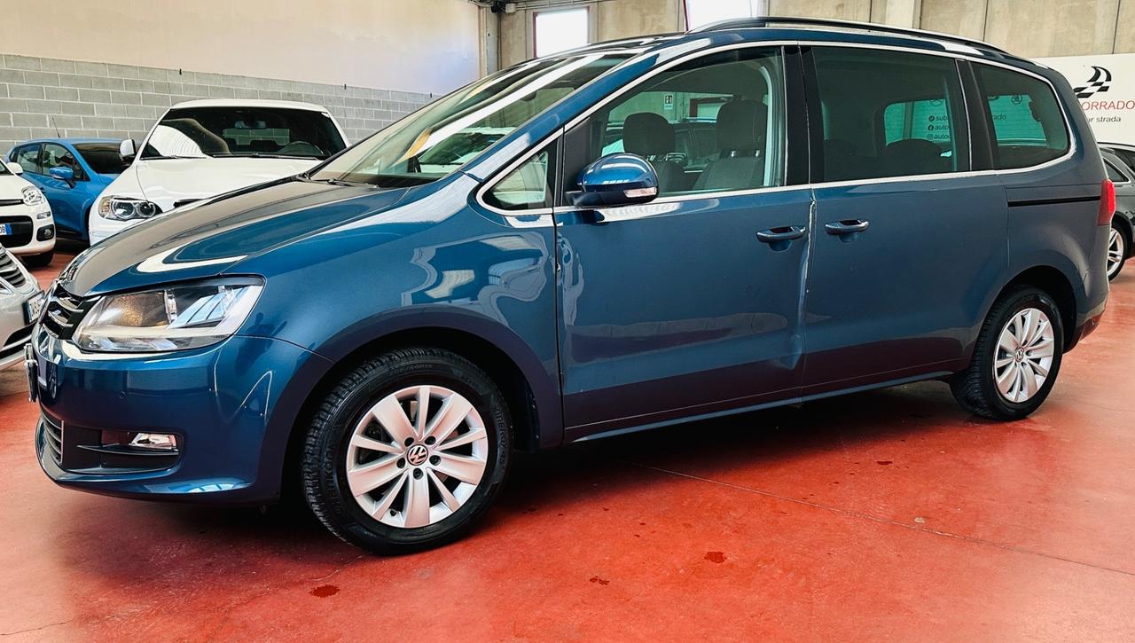 Volkswagen Sharan 1.4 TSI BMT 150CV Facelift (EURO6) 2017