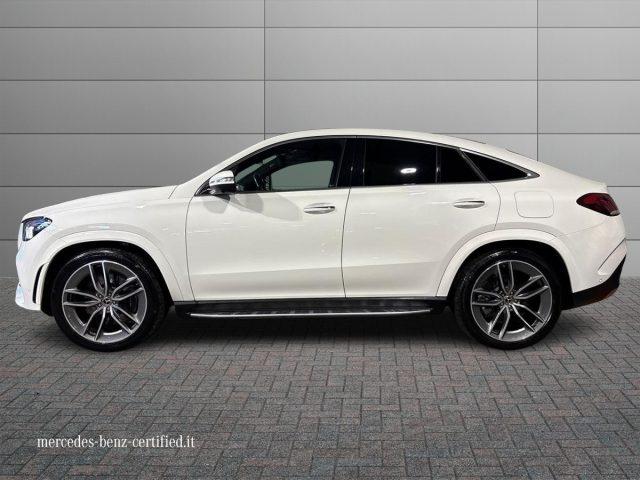 MERCEDES-BENZ GLE 350 de hybrid EQ 4Matic Coupé Premium