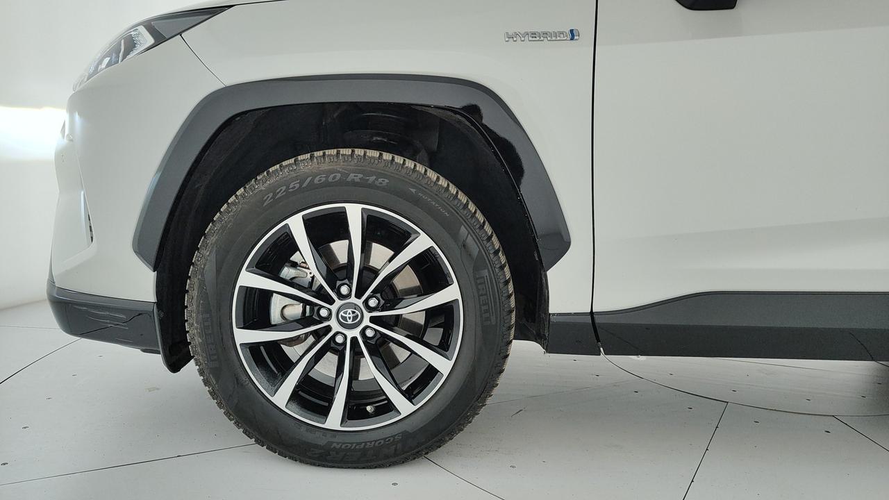 TOYOTA Rav4 2.5 vvt-ie h Style awd-i 222cv e-cvt