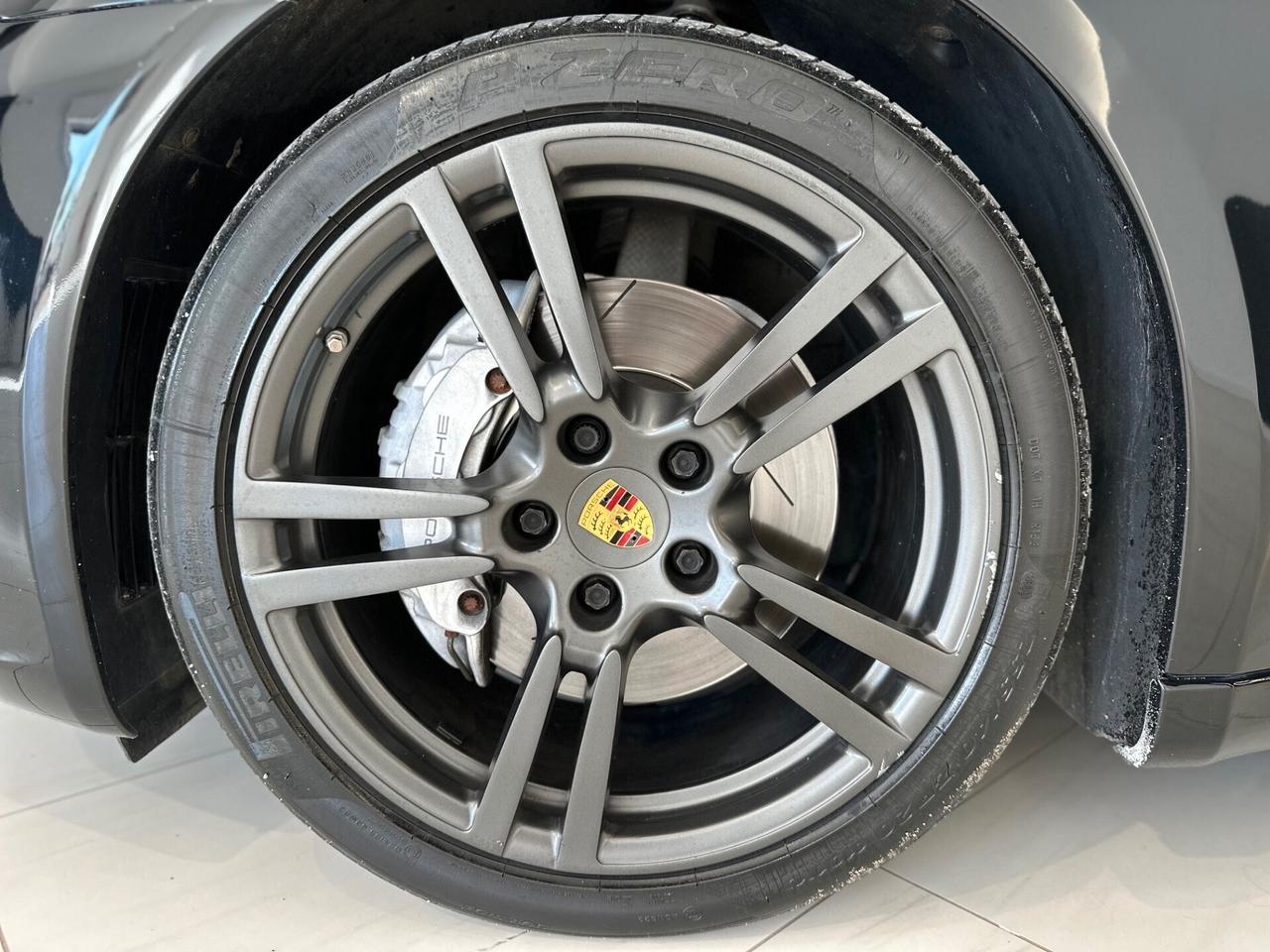 Porsche Panamera 3.0 300CV Tetto\Pelle Full 2016