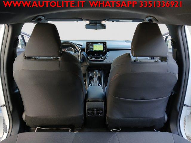TOYOTA Corolla Touring Sports 1.8 Hybrid Business